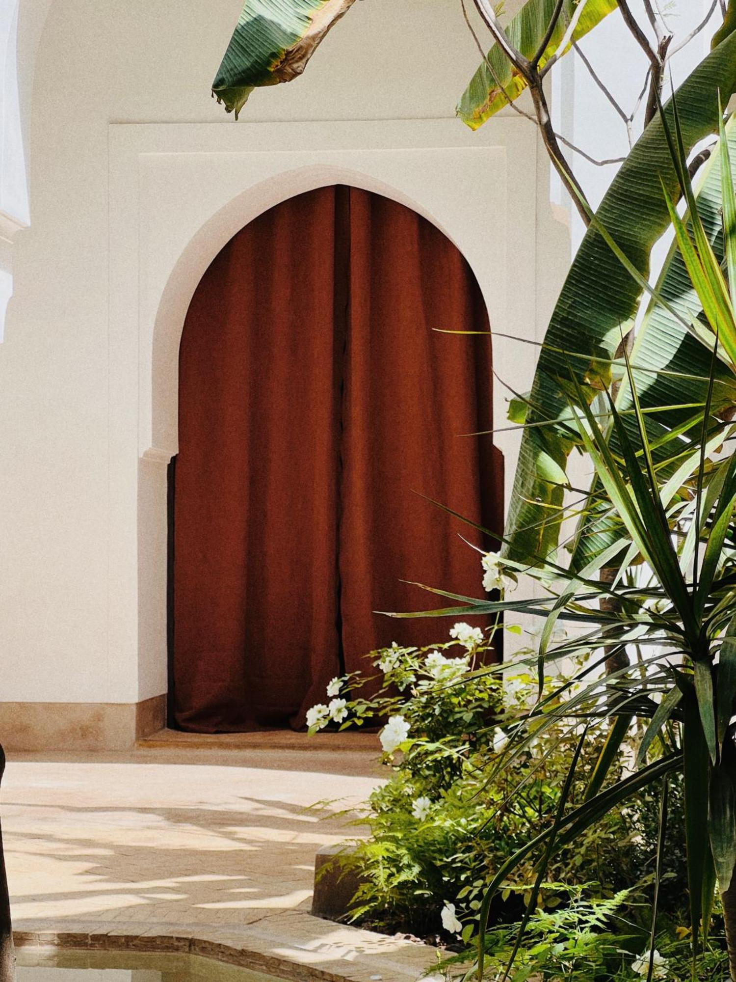 Riad Berbere Marrakech Μαρακές Εξωτερικό φωτογραφία