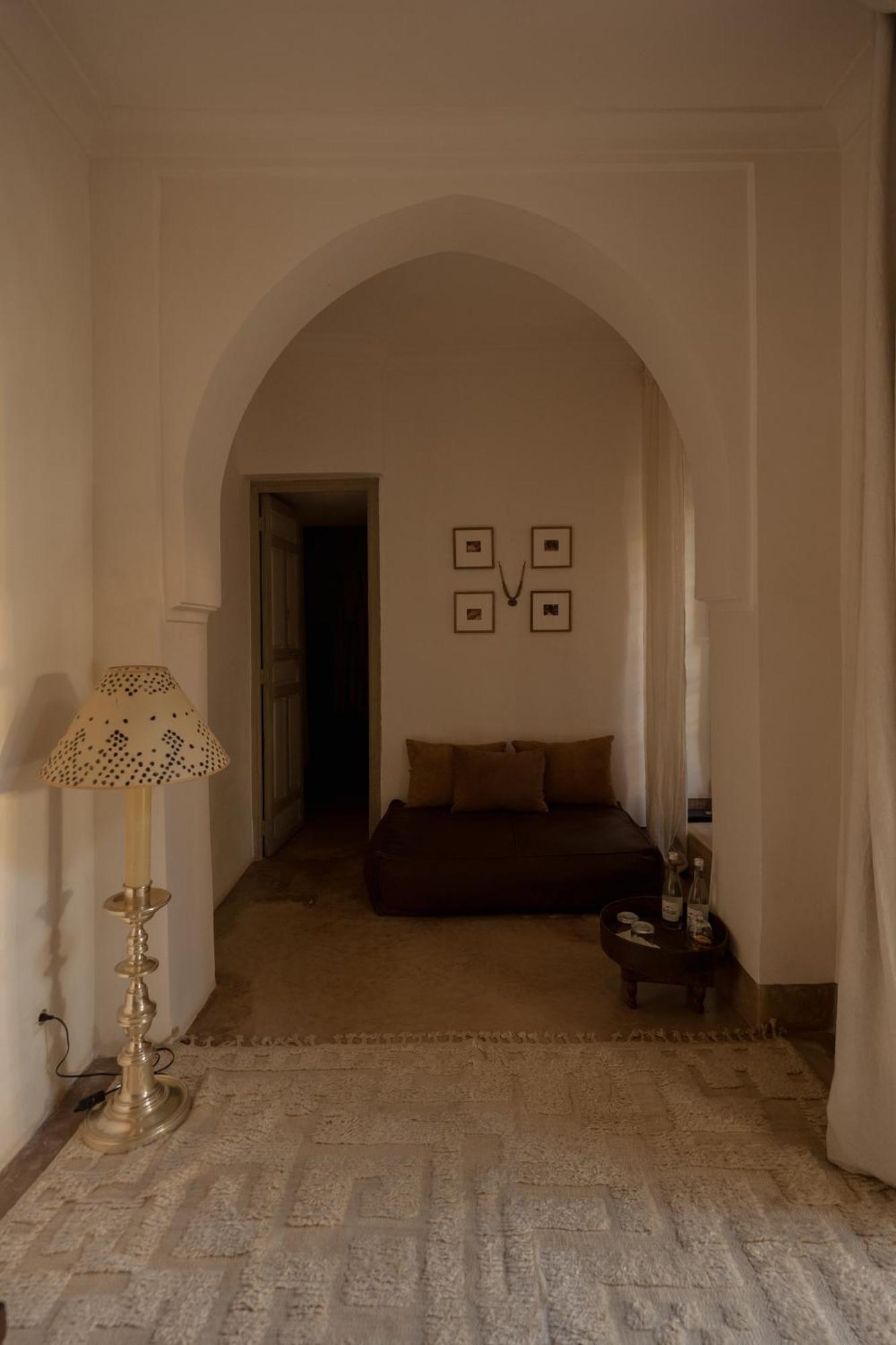 Riad Berbere Marrakech Μαρακές Εξωτερικό φωτογραφία