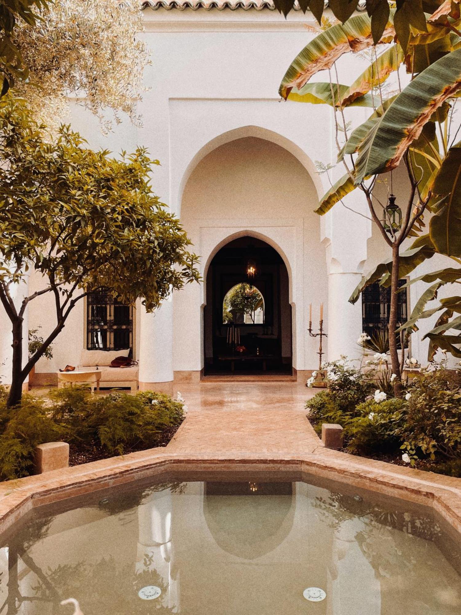 Riad Berbere Marrakech Μαρακές Εξωτερικό φωτογραφία