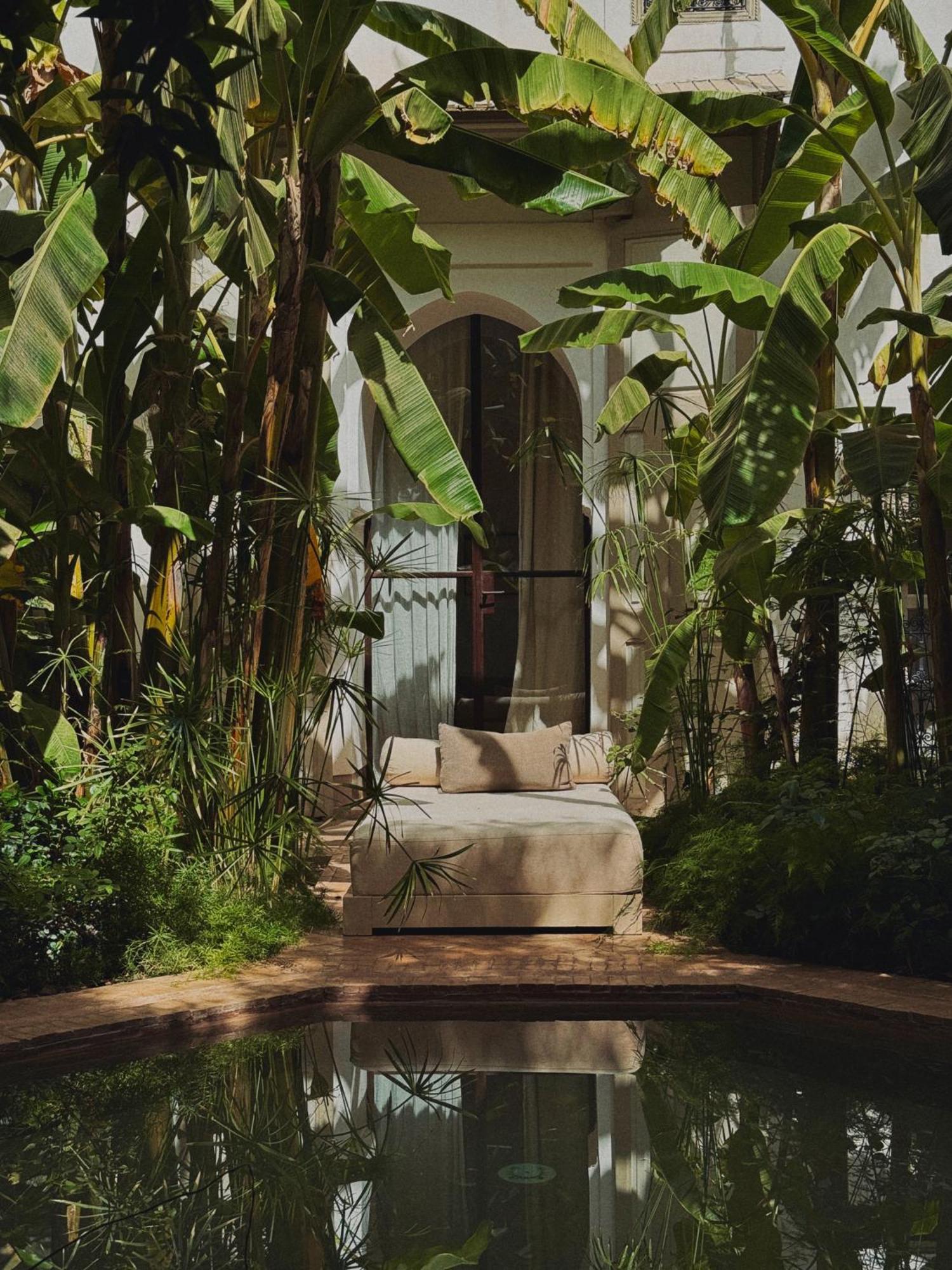 Riad Berbere Marrakech Μαρακές Εξωτερικό φωτογραφία