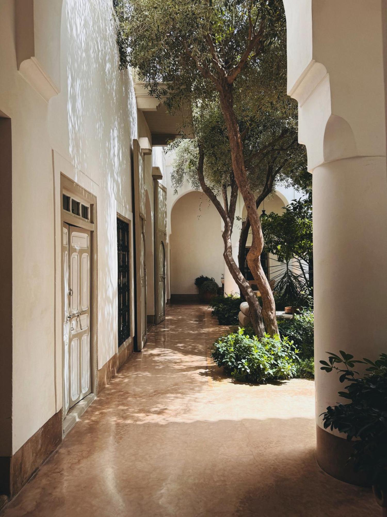 Riad Berbere Marrakech Μαρακές Εξωτερικό φωτογραφία
