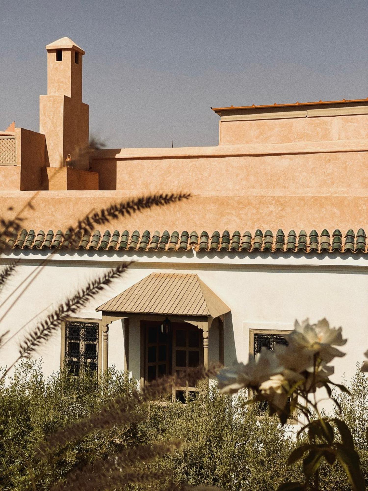 Riad Berbere Marrakech Μαρακές Εξωτερικό φωτογραφία