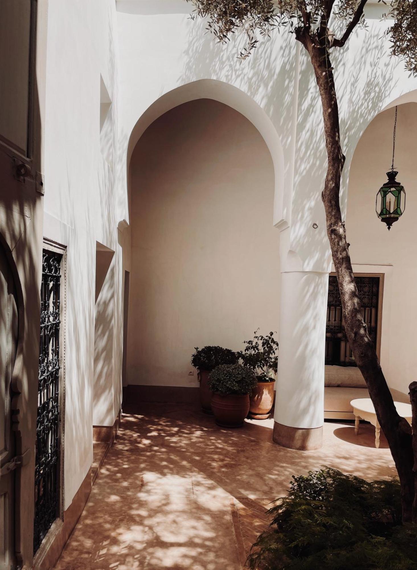 Riad Berbere Marrakech Μαρακές Εξωτερικό φωτογραφία