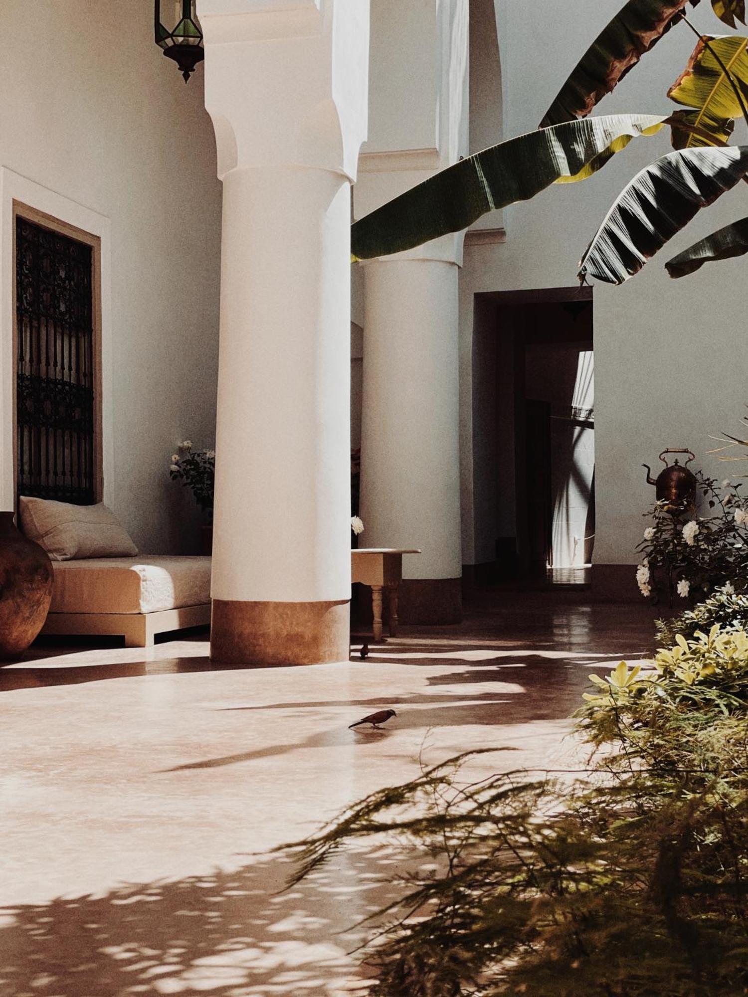 Riad Berbere Marrakech Μαρακές Εξωτερικό φωτογραφία