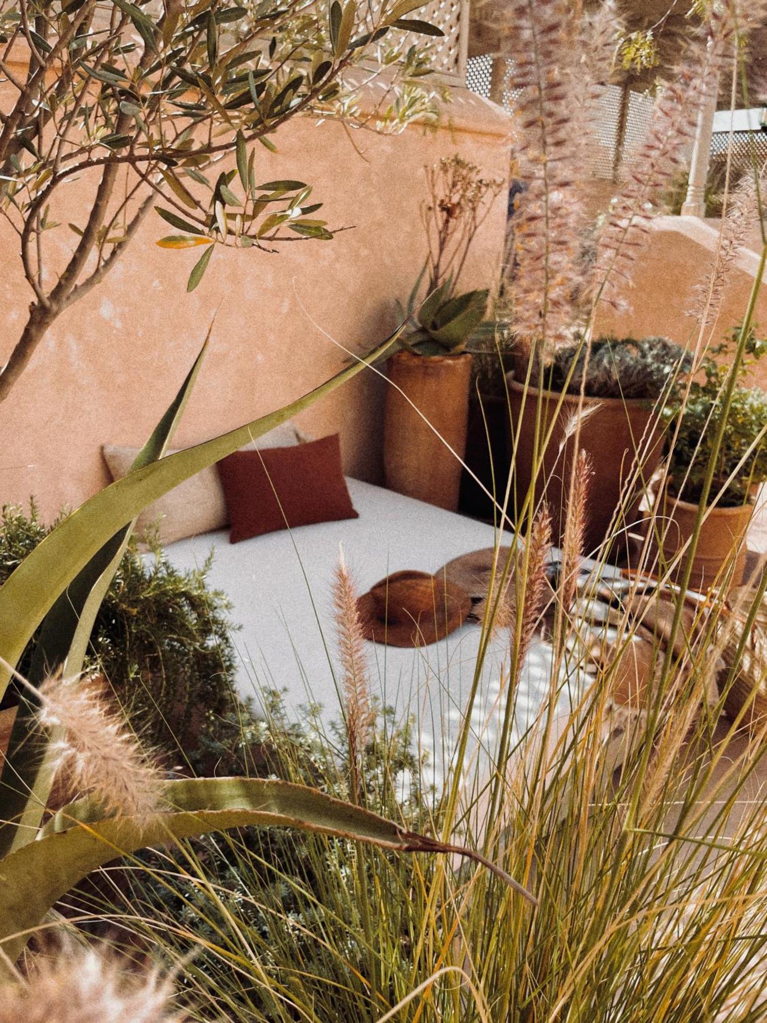 Riad Berbere Marrakech Μαρακές Εξωτερικό φωτογραφία