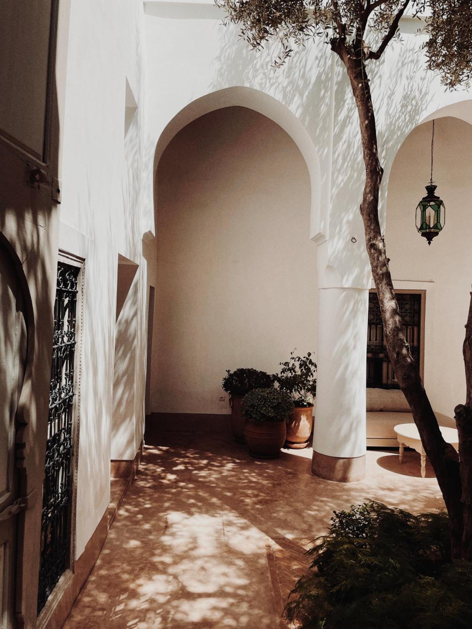 Riad Berbere Marrakech Μαρακές Εξωτερικό φωτογραφία