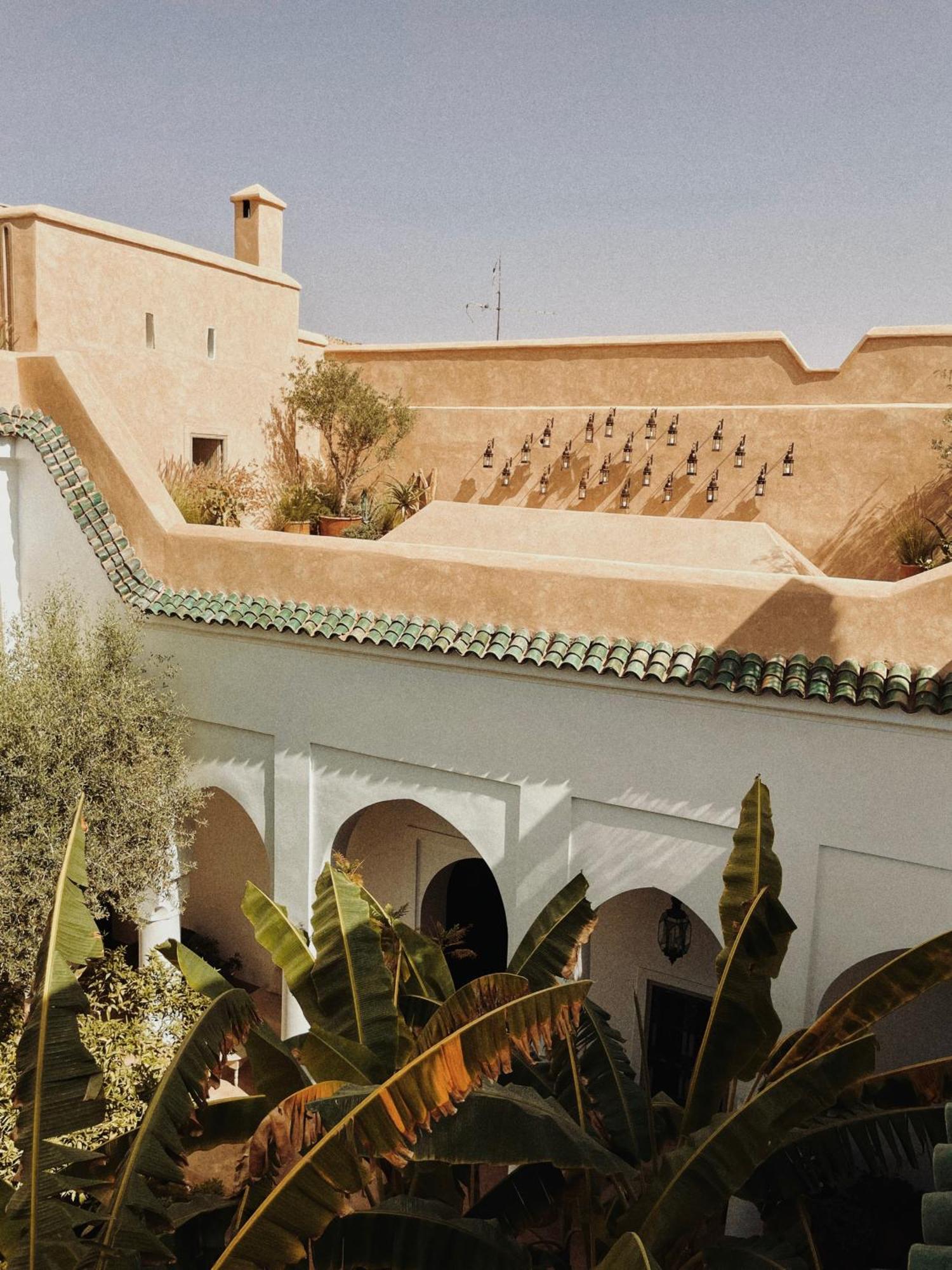 Riad Berbere Marrakech Μαρακές Εξωτερικό φωτογραφία