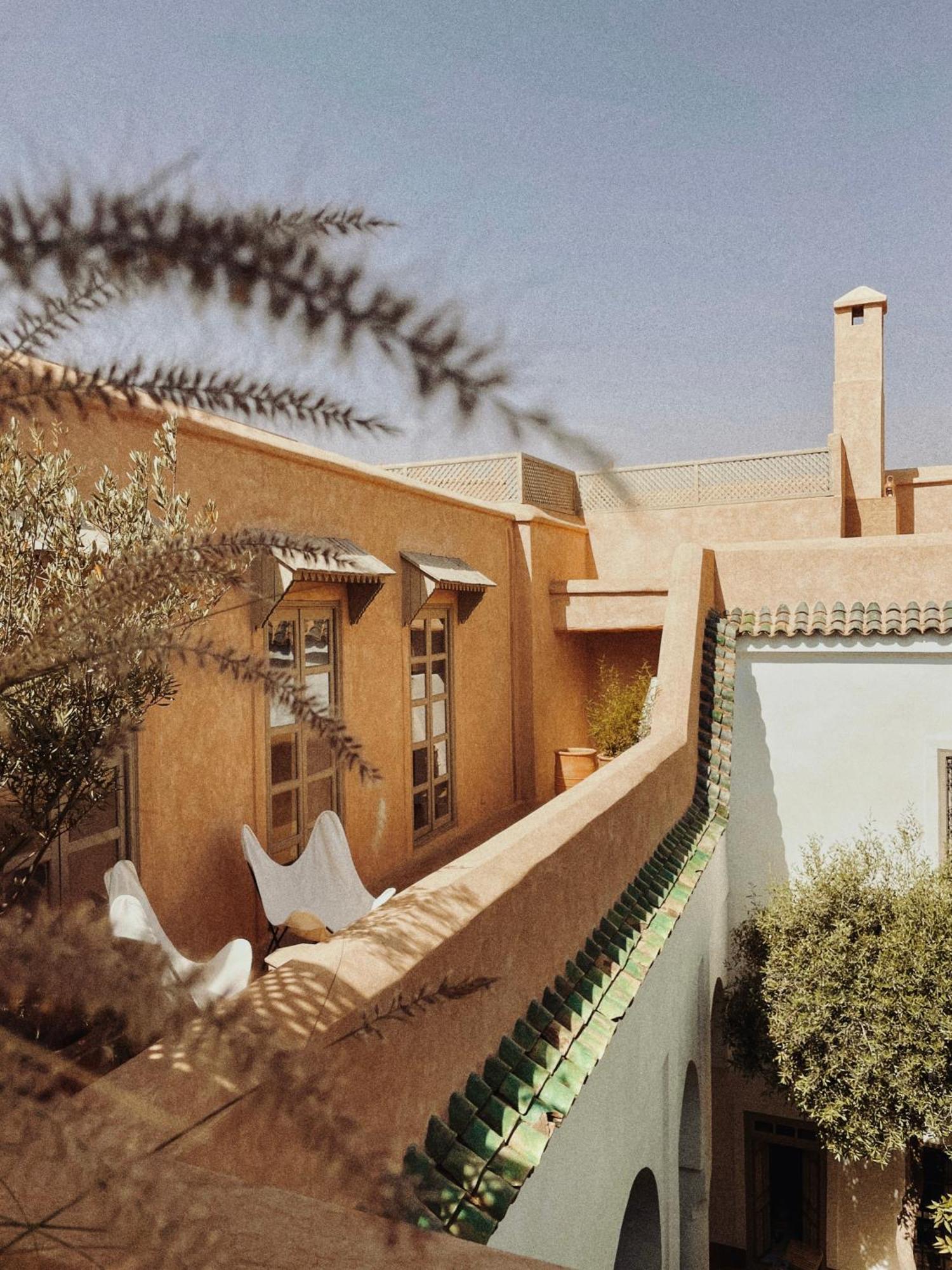 Riad Berbere Marrakech Μαρακές Εξωτερικό φωτογραφία