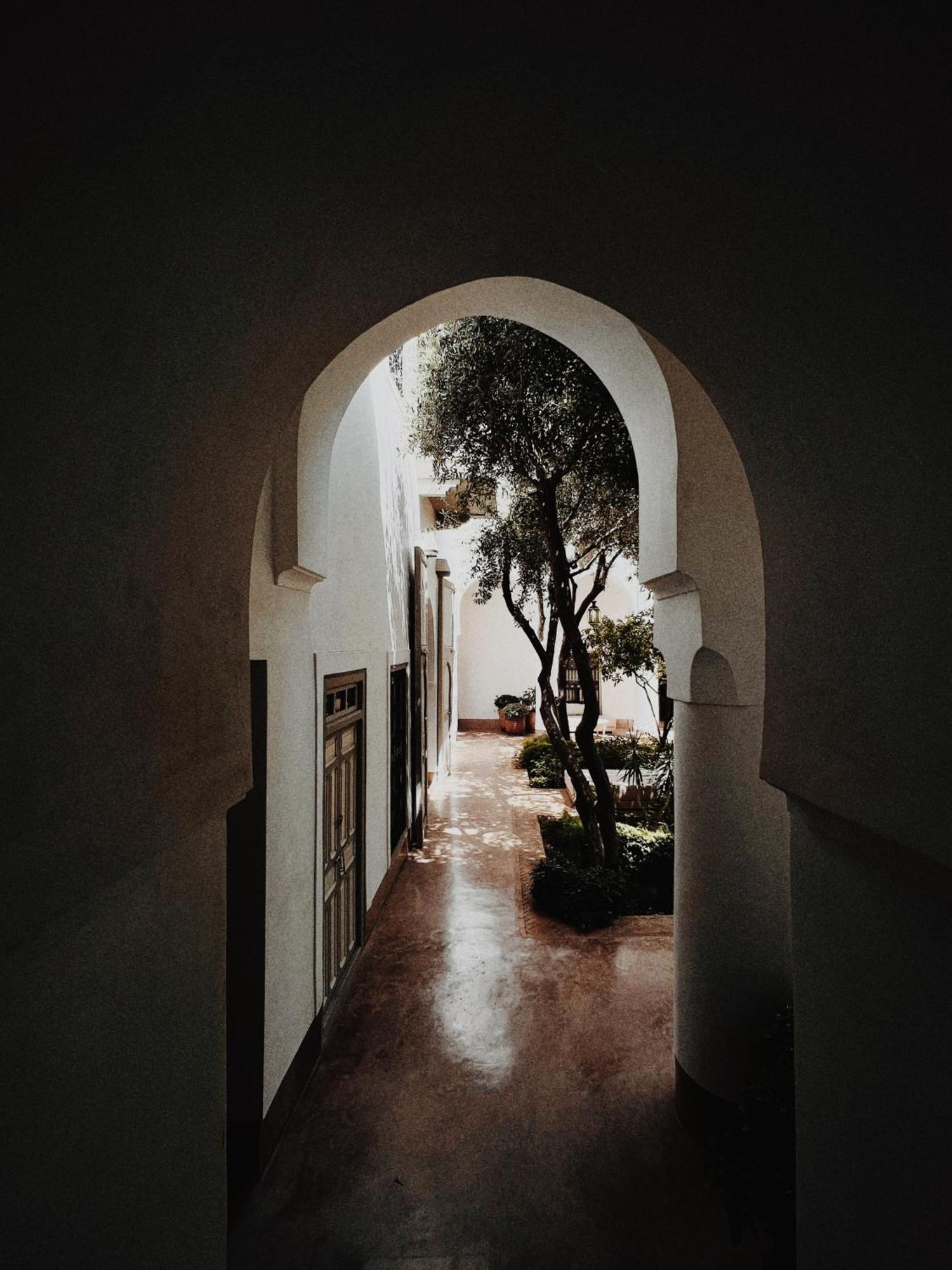 Riad Berbere Marrakech Μαρακές Εξωτερικό φωτογραφία