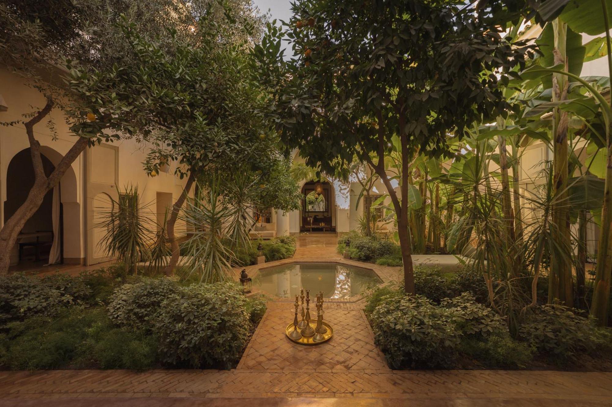 Riad Berbere Marrakech Μαρακές Εξωτερικό φωτογραφία